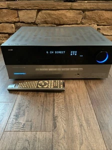 Harman Kardon AVR-146 5.1 Ch HDMI Audio Video Receiver Surround Sound System - Picture 1 of 17