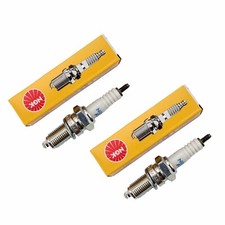 2x spark plug NGK DPR7EA-9 5129 Suzuki VL 1500 LC intruder C1500