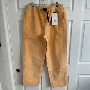 Levi's Skateboarding Apricot Cream Quick Release Corduroy Pants - Large *NWT* - Picture 1 of 8