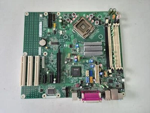 HP DC7800 CMT LGA775 BTX System Board ( 437795-001 437354-001 437355-000 ) USED - Picture 1 of 8