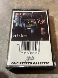 REO SPEEDWAGON - HI INFIDELITY CASSETTE TAPE VINTAGE 1980 EPIC RECORDS TESTED - Picture 1 of 6