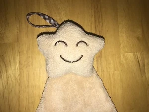 1 Stern⭐️Kopftuch Koralle/Handtuch für Kinderbad - Bild 1 von 2