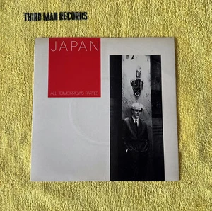 JAPAN - All Tomorrows Parties, 7" 1983 1st press Picture Sleeve - Picture 1 of 4