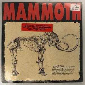 MAMMOTH- Self Titled Vinyl 12" NEW SEALED - Picture 1 of 9