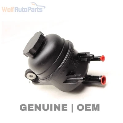 2005-2011 MERCEDES-BENZ SL65 AMG - Power Steering Reservoir / TANK 2304660202 - Image 1 of 4