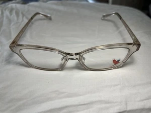 Maui Jim Brille Glasses MJO 2410-77 Crystal Light Taupe Rosegold 50,5 mm - Bild 1 von 7