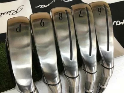 TaylorMade Stealth Iron Set 6-9,Pw 5pc Flex Stiff TENSEI RED TM60 Graphite - Image 1 of 4