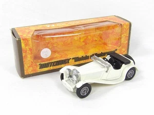 KA07 - Models of Yesteryear - Y01 Jaguar issue 1 - small side lights - Bild 1 von 5