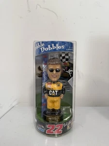 Vintage 2002 #22 Ward Burton Nascar Figur Bobble Dobbles Caterpillar Bobblehead - Bild 1 von 3