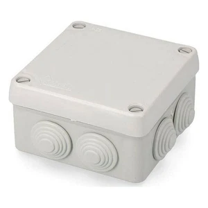 Datensatz-Box Solera 815 Wasserdicht [100 x 100 x 55 mm] - Bild 1 von 1
