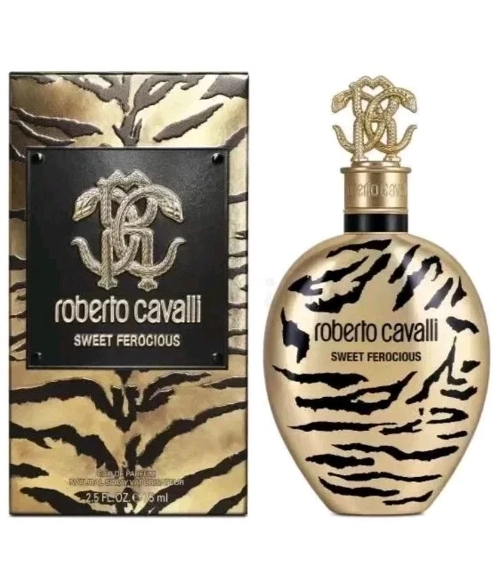 Roberto Cavalli Cavale 香水女| eBay