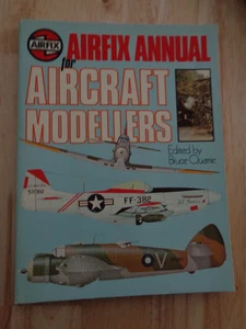 Airfix Magazine Annual for Aircraft Modellers by Bruce Quarrie SC 1978 - Bild 1 von 1