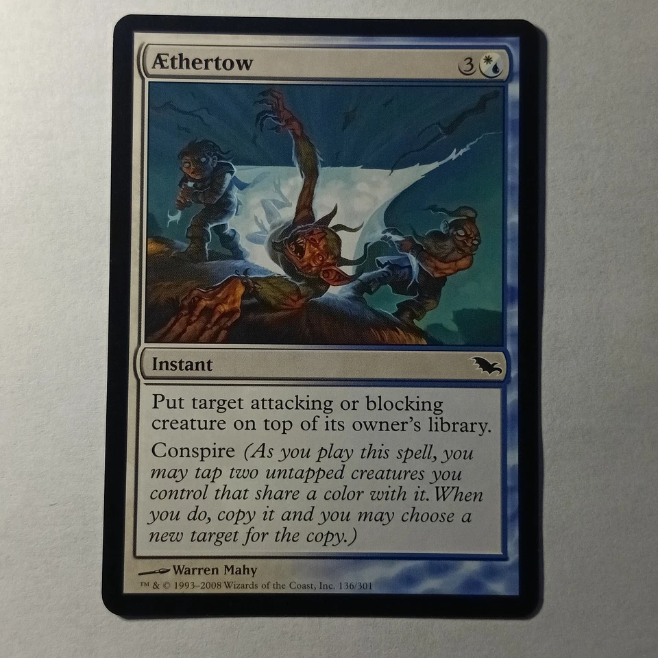 Aethertow Shadowmoor Regular - Image 1 of 1