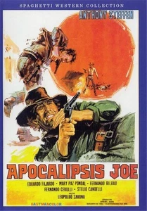 Apocalipsis Joe (Un Uomo Chiamato Apocalisse Joe) (Estuche Slim) - Imagen 1 de 1