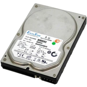 Hard Disk HDD IDE PATA 3.5" 80GB Excelstor J880 Callisto Refurbished - Picture 1 of 1