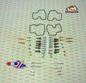 CARBURETOR REBUILD KIT 98-02 YAM SRX700, ALLBALLS 26-10040 SNOW - Picture 1 of 2