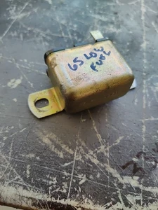 1965/66 Ford Thunderbird Low Fuel Relay C5vf-10a968-b - Picture 1 of 6