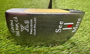 *Schön* SeeMore Corona Del Mar X3 Putter Rechtshand | Ping Grip | 36" - Bild 1 von 16