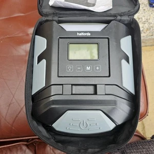 Rapid digital tyre inflator Halfords - Picture 1 of 5