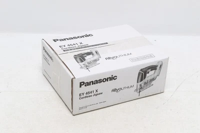 Panasonic Brand New Genuine EY4541 14.4V Lithium Ion Cordless Jigsaw Jig Saw - Image 1 of 3