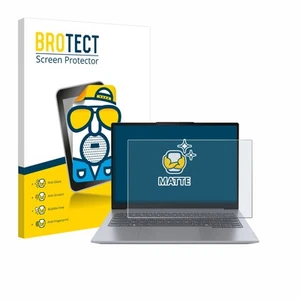 Anti Glare Screen Protector for Lenovo ThinkBook 14 Gen 7 Matte Protection Film - Afbeelding 1 van 8