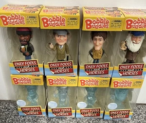 Only Fools And Horses Mini Bobble Head Buddies Collection 3 Choose Character NEW - Bild 1 von 9