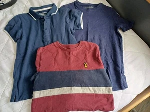 3 boys t shirts age 7-8 years - Picture 1 of 1