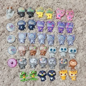 Bundle Of 40x Freddo and Friends and Treasures Figures Cat Pig Cow Frog Space - Picture 1 of 7