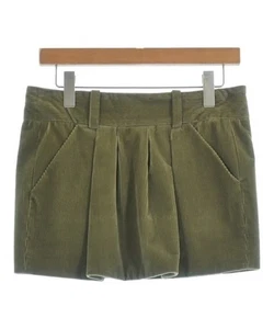 ISABEL MARANT Mini Skirts Khaki 0(Approx. XS) 2200582315075 - Picture 1 of 6