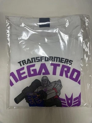 Camiseta Studio D'Artisan Transformers Talla: L Blanca TFM-003B EX estado LTD De JP Foto 1 de 4