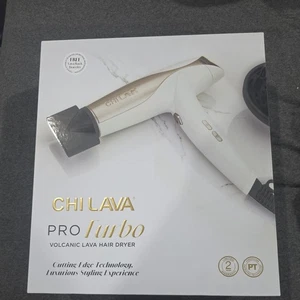 Secador de pelo CHI Lava Pro Turbo - Perfecto estado - Imagen 1 de 3