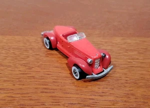 1978 Hot Wheels 852 Red Die Cast Car Great Condition!  - Picture 1 of 5