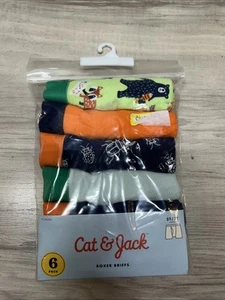 Cat & Jack Jungen Unterwäsche Größe 2/3T - Bild 1 von 3