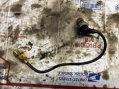 Sensor de posición del cigüeñal de coche 078906433B para Audi TT Quattro A6 2002-2004 0437 Foto 1 de 2