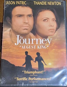 The Journey of August King (DVD, 2003) RARE 1995 SLAVE DRAMA BRAND NEW  - Picture 1 of 2