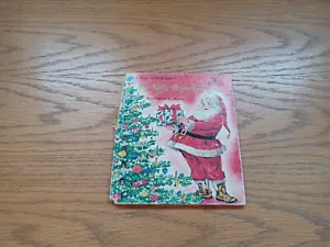 The Night Before Christmas By Clement Moore 1969 - Picture 1 of 5