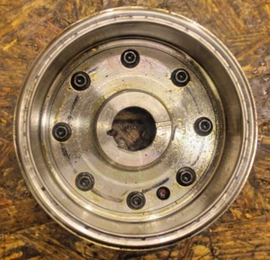 Ducati Streetfighter V2 2022 2023 engine generator magneto stator fly wheel - Zdjęcie 1 z 3