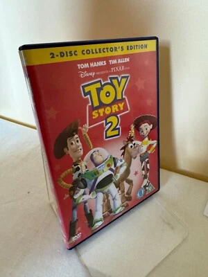 Toy Story 2 2 DVD Disney Region:2 - Image 1 of 4