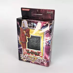 Yu-Gi-Oh Pegasus Starter Deck 1996 edición inglesa - sellado - Imagen 1 de 6