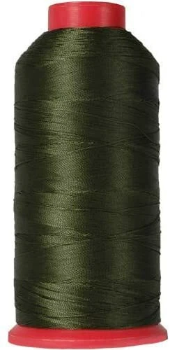BONDED NYLON SEWING THREAD #69 CONES TEX70 UPHOLSTERY CANVAS LEATHER OUTDOOR   - Image 1 of 4