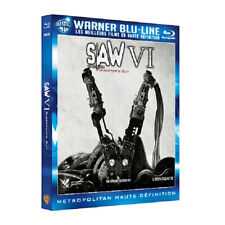 Saw VI Blu-Ray New