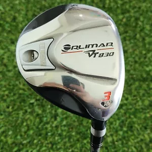 Orlimar VT 830 3 Fairway Wood 15º 75g Regular Graphite Mens RH 43" - Picture 1 of 16