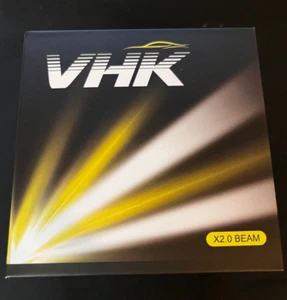 VHK D3S 35W 6000K HID Xenon Headlight Bulbs – OE Standard Replacement Pair - Picture 1 of 4