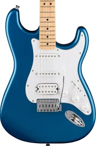 Fender Standard Series Stratocaster HSS in Aqua Marine Metallic - Picture 1 of 3