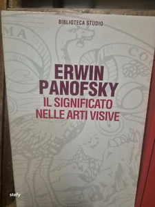 PANOFSKY - Il significato nelle arti visive o1 - Foto 1 di 1