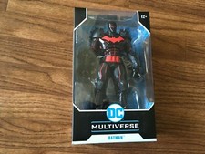 DC Multiverse Batman (Hellbat Suit)