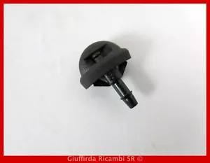 Spruzzino Lavavetro Ugello Tergicristalli Lunotto Fiat Nuova Panda 169 Originale - Imagen 1 de 1