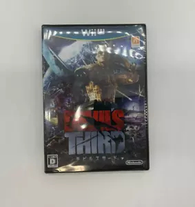 Devil's Third (Nintendo Wii U) New & Sealed - Japanese Version - Picture 1 of 4