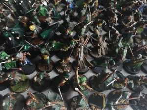 GW Herr der Ringe Tabletop - Waldläufer von Mittelerde (bemalt) - Picture 1 of 4