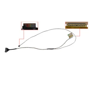 LCD Cable for LENOVO IdeaPad G50-45 G50-30 G50-75 Z50-70 Z50-45(For Integrated - Picture 1 of 5